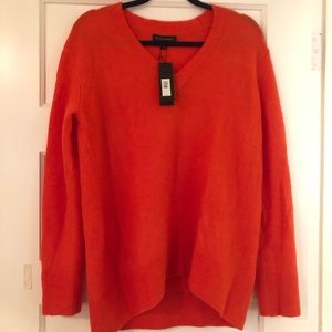 Orange Banana Republic Sweater